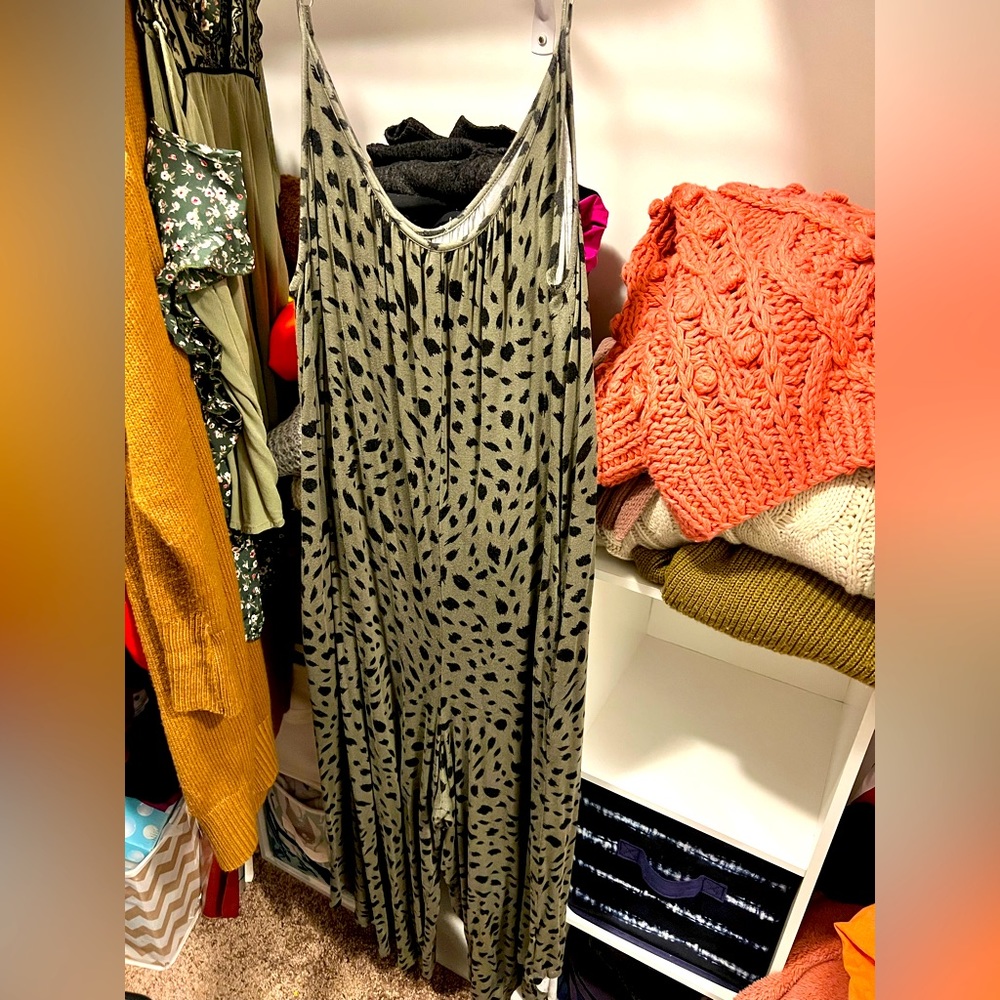Boutique Jumpsuit